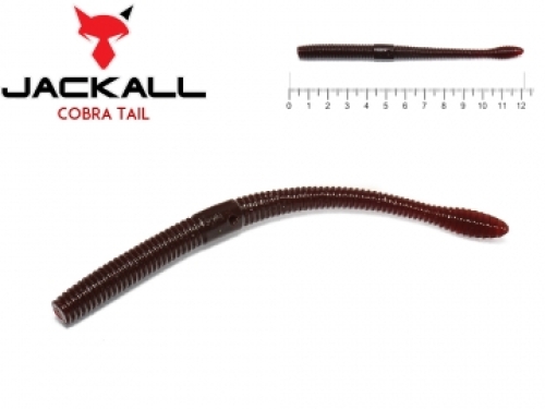 Силікон Jackall Cobra Tail 4.8" Cola